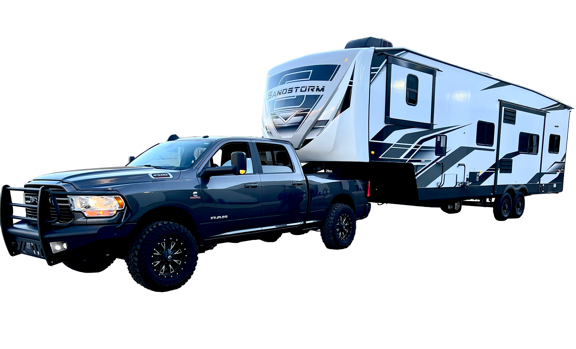 trailer
